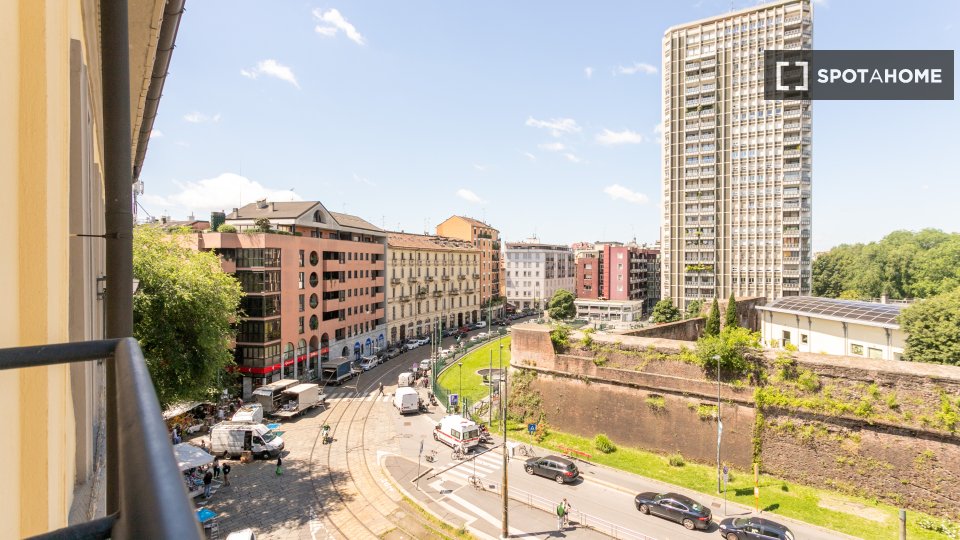 Apartment mono Milan, 65m² — photo 2