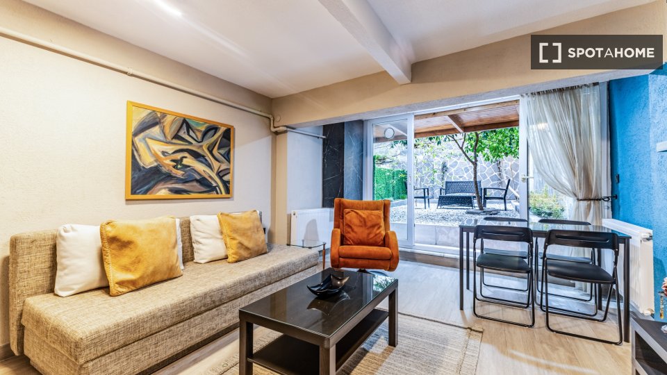 Apartment Istanbul, 1 bed — photo 12