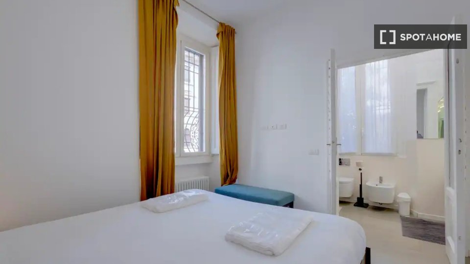 Apartment Milan, 1 bed — photo 2