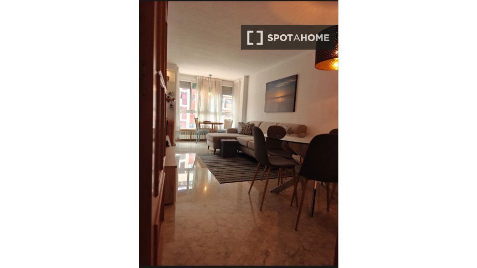 Appartamento Valencia, 2 camere, 76m² — foto 6