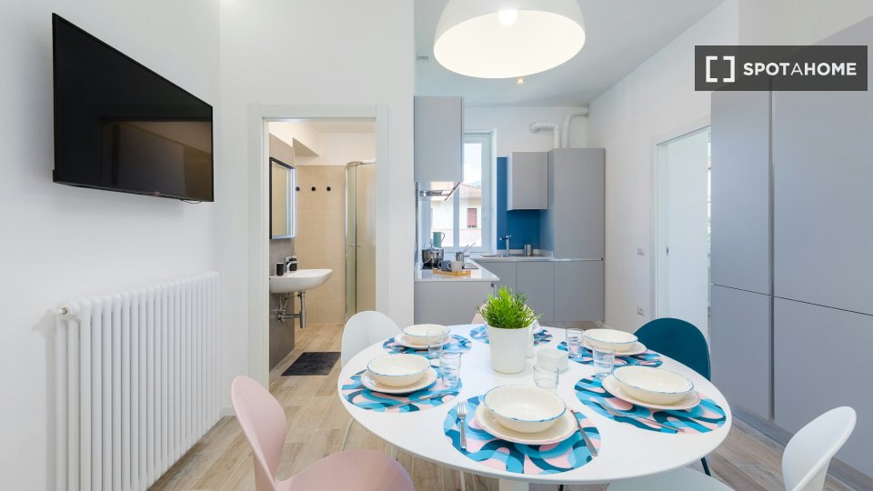 Double room Trento, 6 beds — photo 5