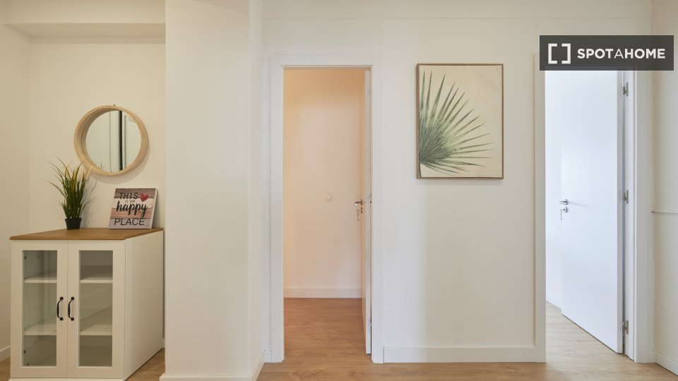 Double room Lisbon, 7 beds — photo 3