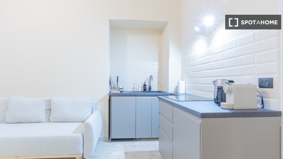 Apartment Turin, 2 beds, 60m² — photo 1