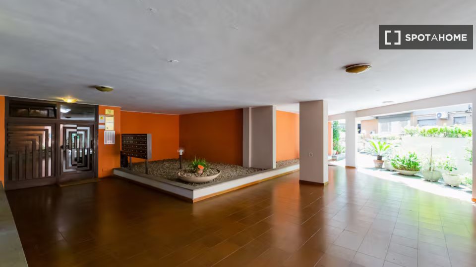 Apartment Rome, 1 bed, 65m² — photo 17