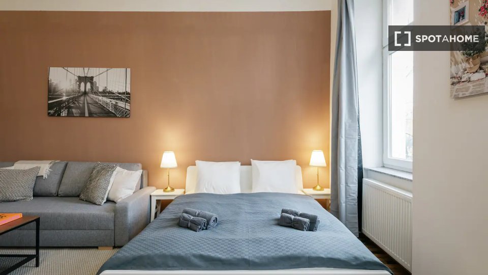 Apartment mono Vienna, 39m² — photo 14