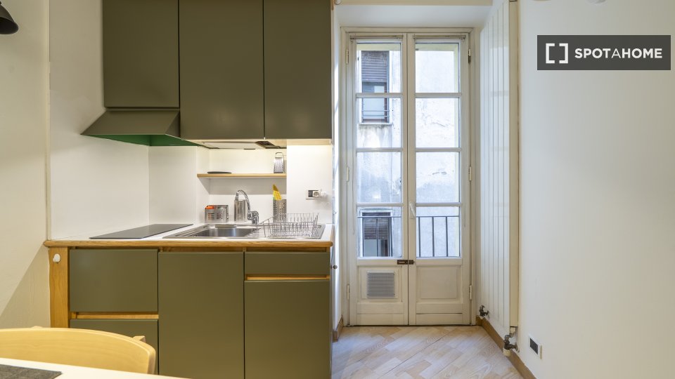Apartment Milan, 1 bed, 30m² — photo 4