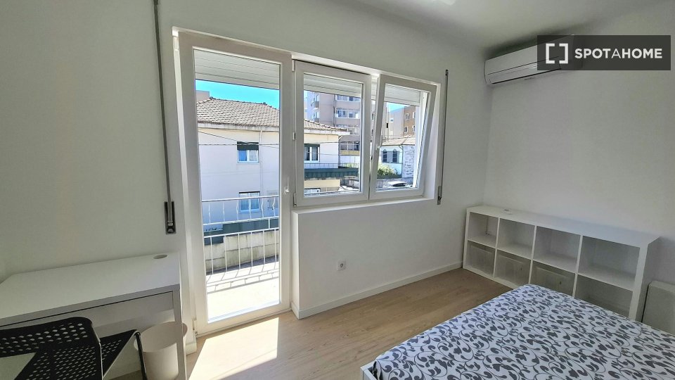 Double room Porto, 4 beds — photo 14
