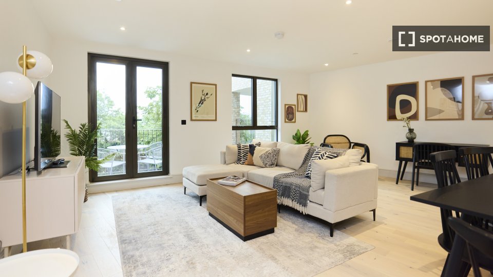 Apartment London, 2 beds, 93m² — photo 7