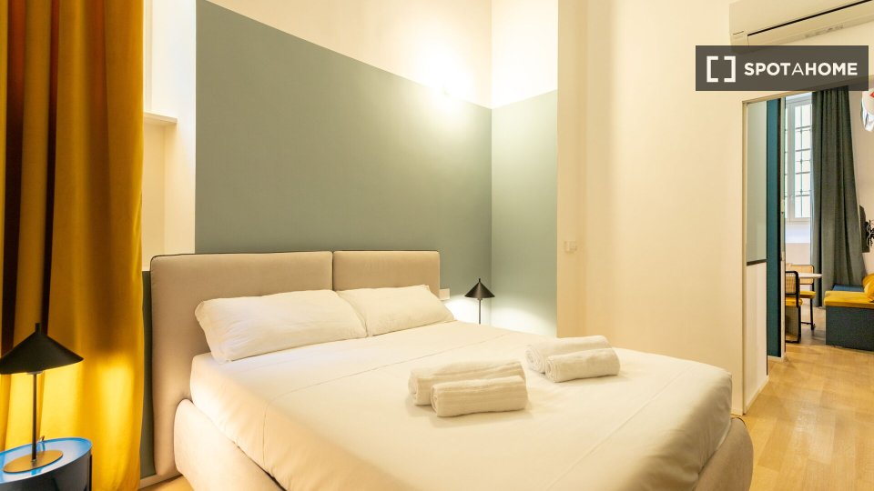 Apartment mono Milan, 54m² — photo 8