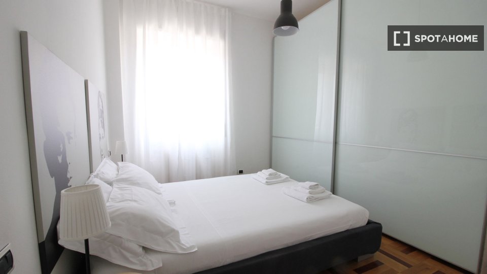 Apartment Milan, 1 bed, 45m² — photo 9