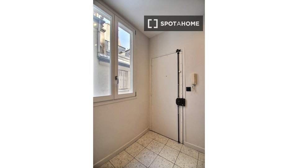 Apartment mono Parigi, 26m² — foto 4