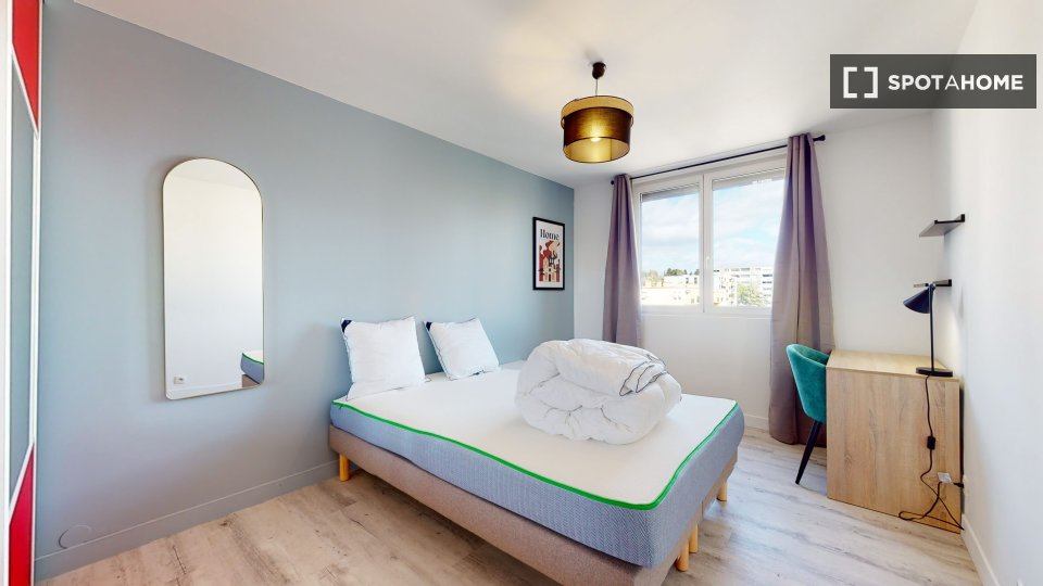 Double room Montpellier, 12 beds — photo 1