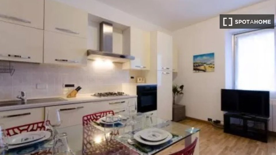Apartment Genoa, 1 bed — photo 10
