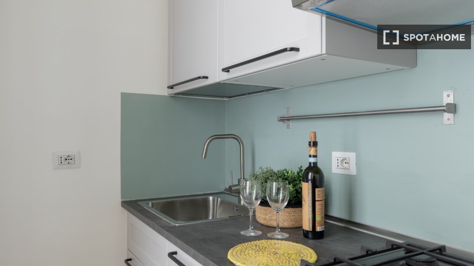 Apartment Rome, 1 bed — photo 4