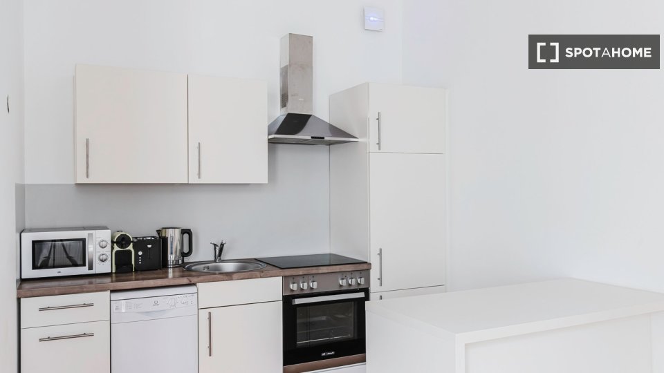 Apartment Vienna, 1 bed, 71m² — photo 10