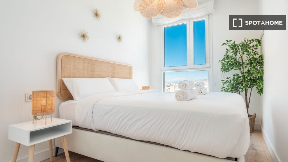 Apartment Malaga, 1 bed — photo 19
