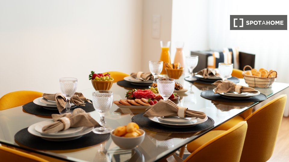 Apartment Porto, 2 beds, 35m² — photo 4