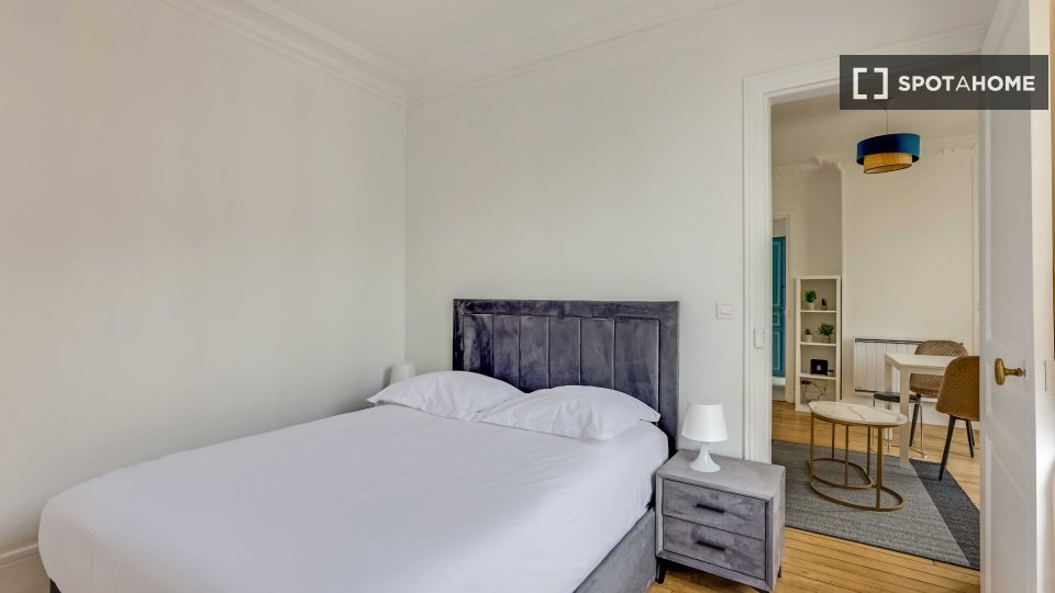 Apartamento París, 1 habitación, 33m² — foto 9