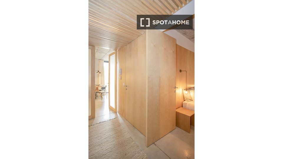 Apartment Porto, 1 bed, 45m² — photo 7