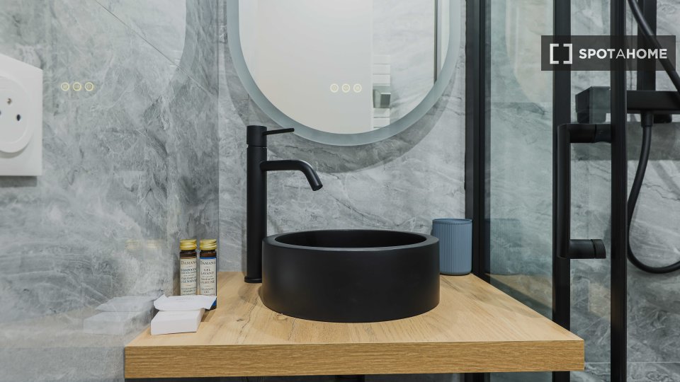 Apartment mono Paris, 24m² — photo 7