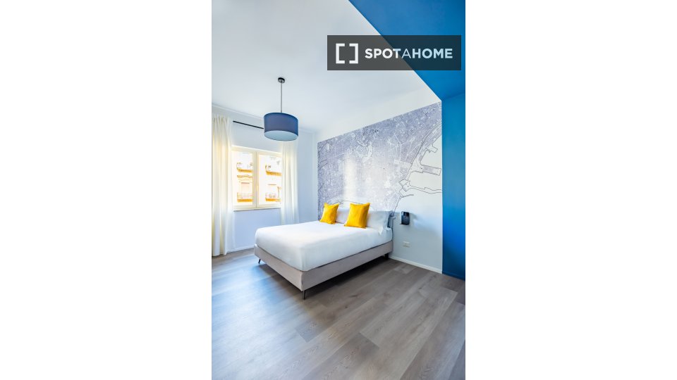 Apartment Naples, 1 bed — photo 10