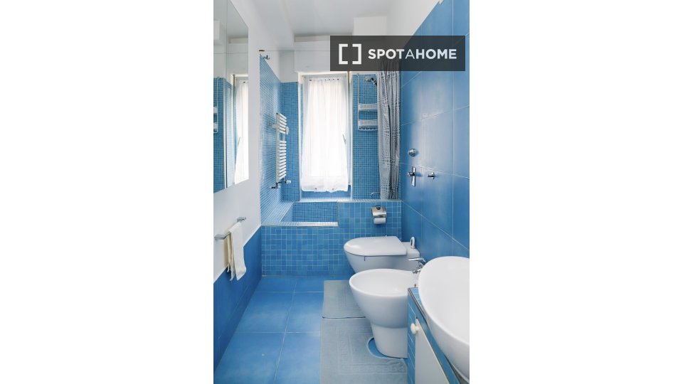 Camera doppia Milano, 2 camere — foto 19