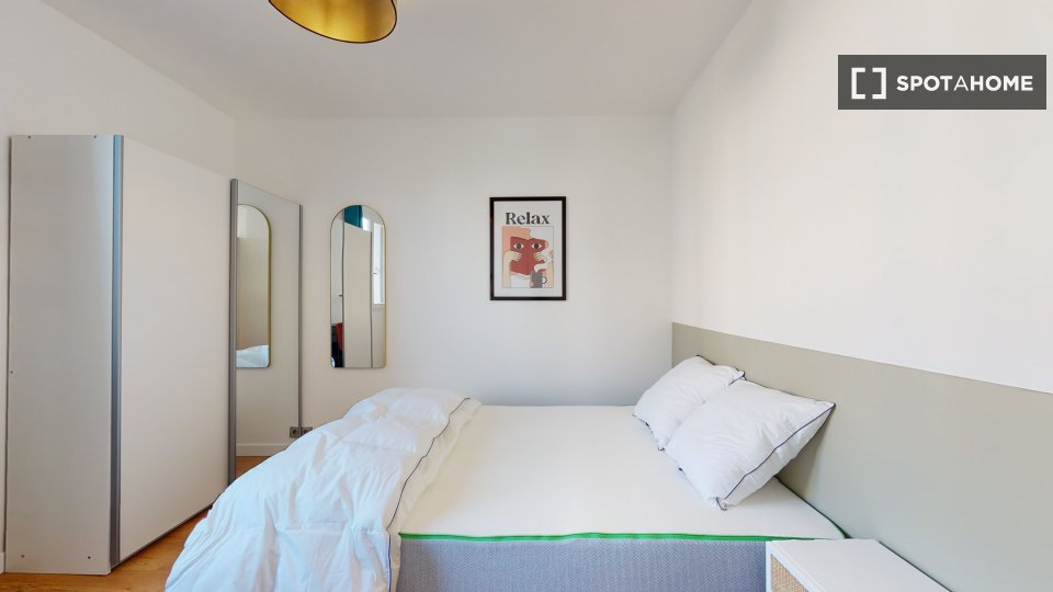 Double room Paris, 10 beds — photo 11