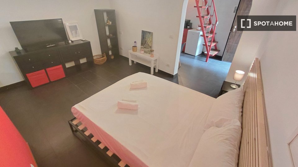 Apartment mono Rome, 40m² — photo 8