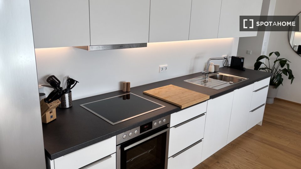 Apartment Munich, 2 beds, 87m² — photo 8