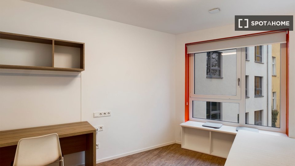 Double room Berlin, 2 beds, 55m² — photo 25