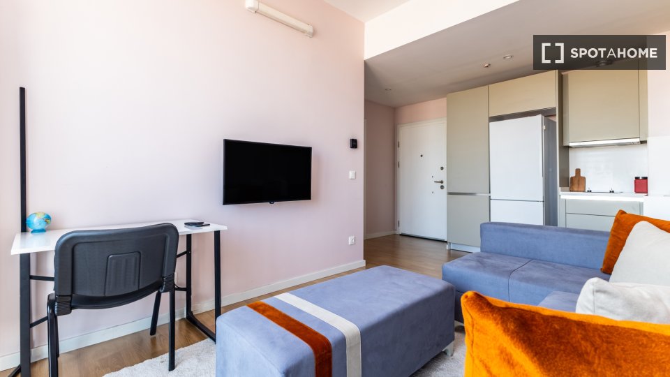Apartment Istanbul, 1 bed — photo 11