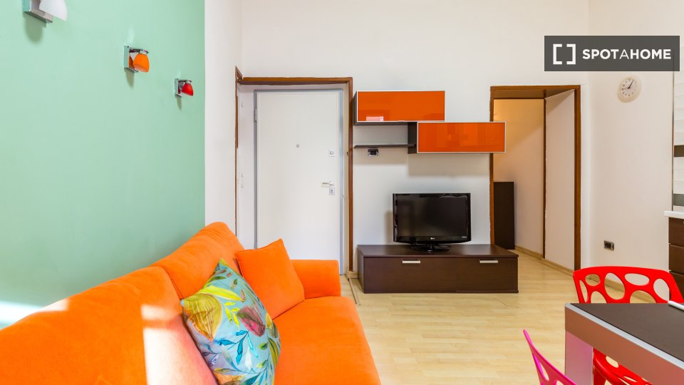 Apartment Naples, 1 bed — photo 10