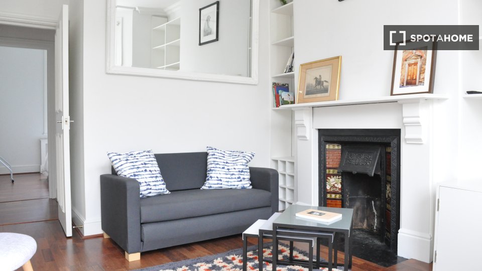 Apartment London, 1 bed — photo 11