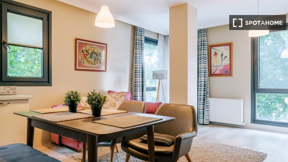 Apartment Istanbul, 1 bed — photo 4