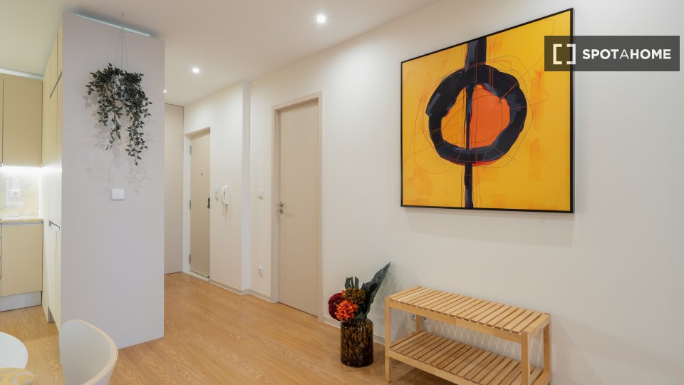 Apartment Porto, 2 beds, 30m² — photo 16
