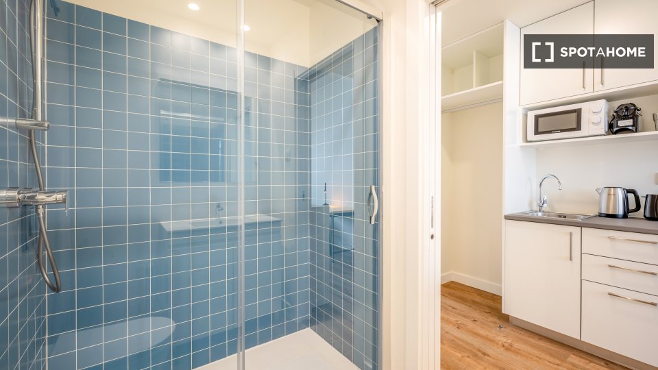 Apartment mono Lisbon, 18m² — photo 4