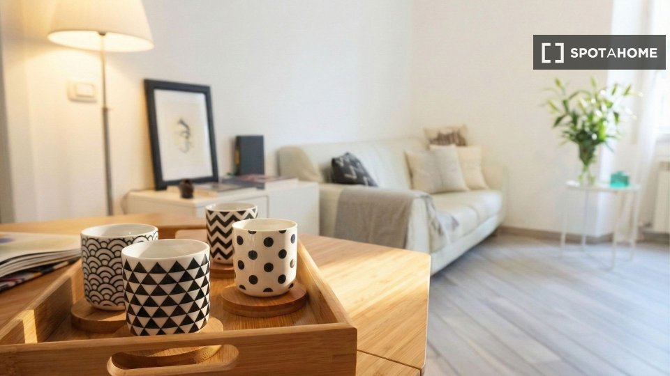 Apartment mono Milan, 60m² — photo 55