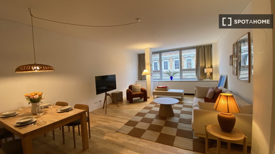 Apartment mono Vienna, 65m² — photo 1