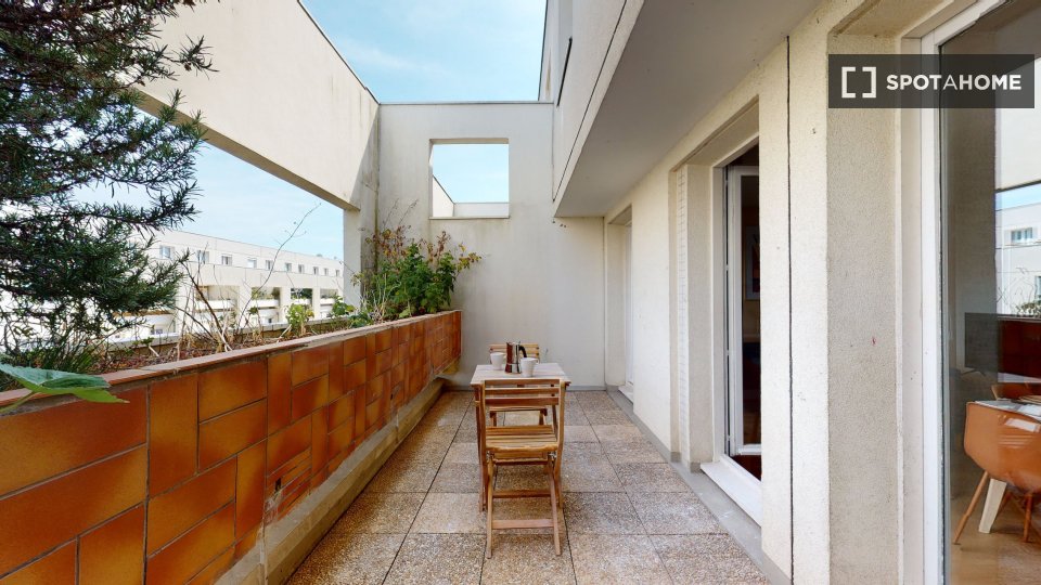 Double room Paris, 15 beds — photo 14
