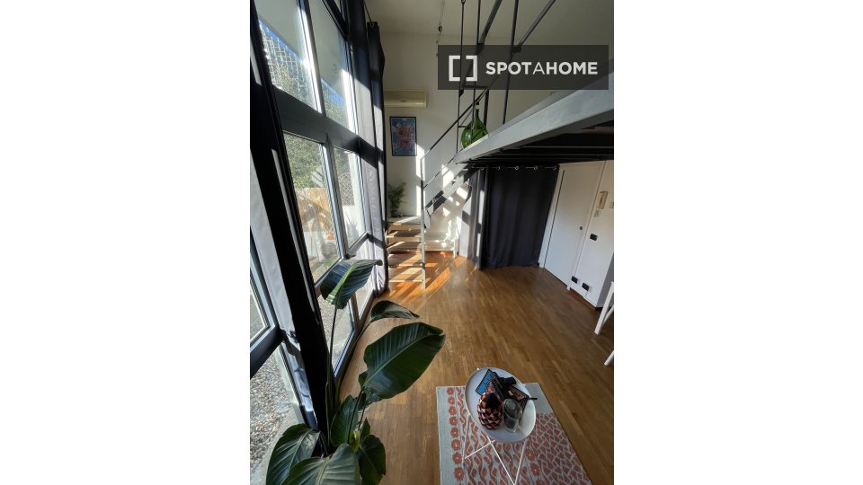 Apartment mono Milán, 45m² — foto 3
