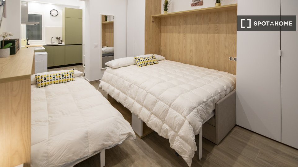 Apartment mono Madrid — photo 6