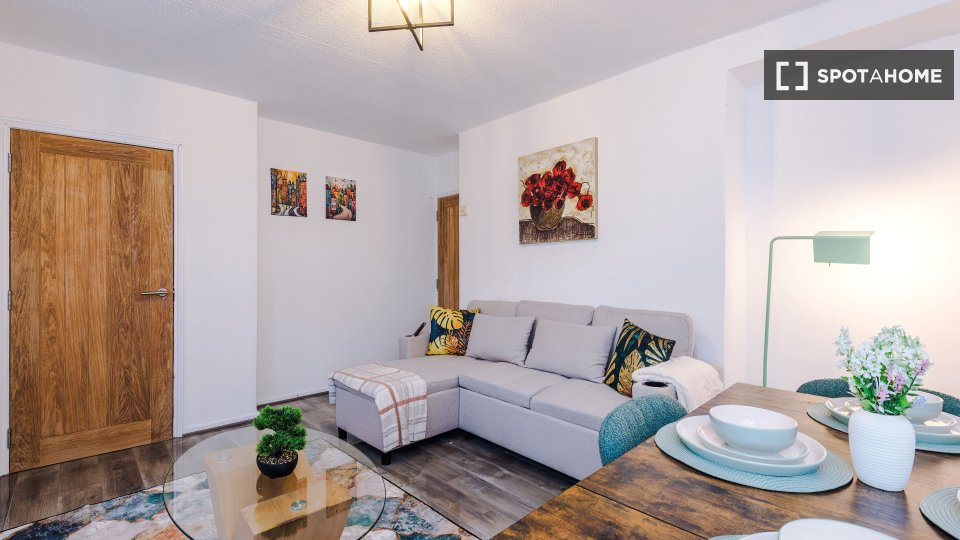 Apartment Manchester, 3 beds — photo 12
