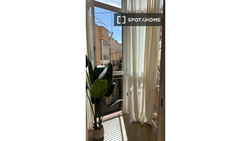 Apartment mono Madrid, 70m² — photo 2