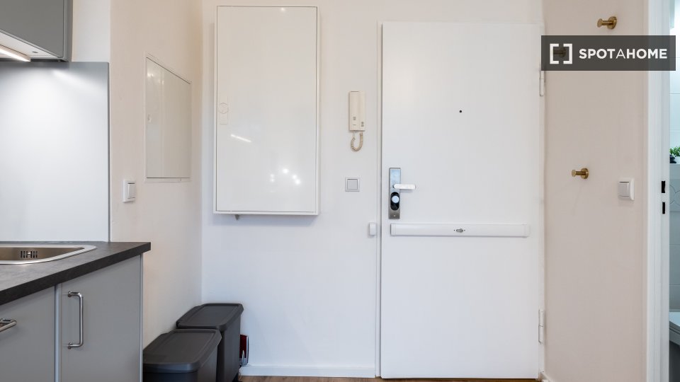 Apartment mono Berlin, 28m² — photo 18