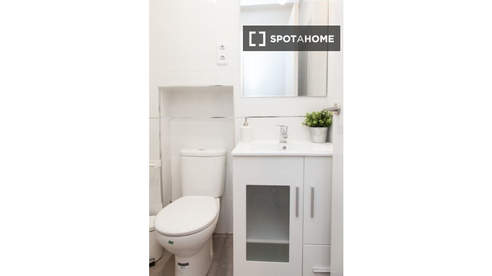 Camera doppia Madrid, 6 camere — foto 3