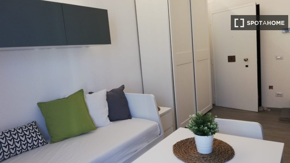 Apartment mono Milán, 30m² — foto 9