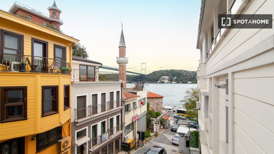 Apartment Istanbul, 1 bed — photo 12