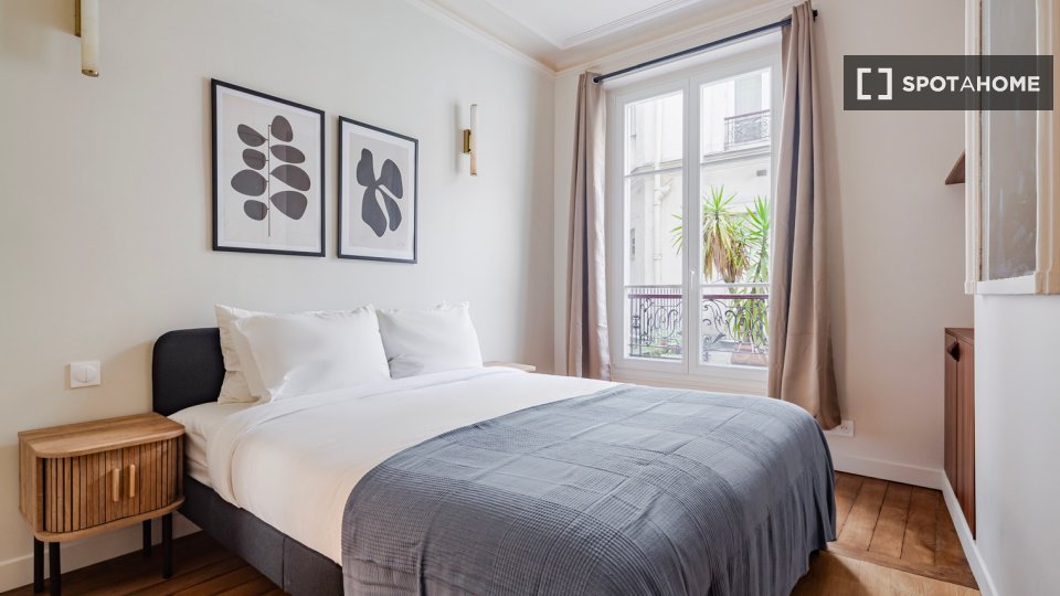Apartment Paris, 2 beds — photo 1