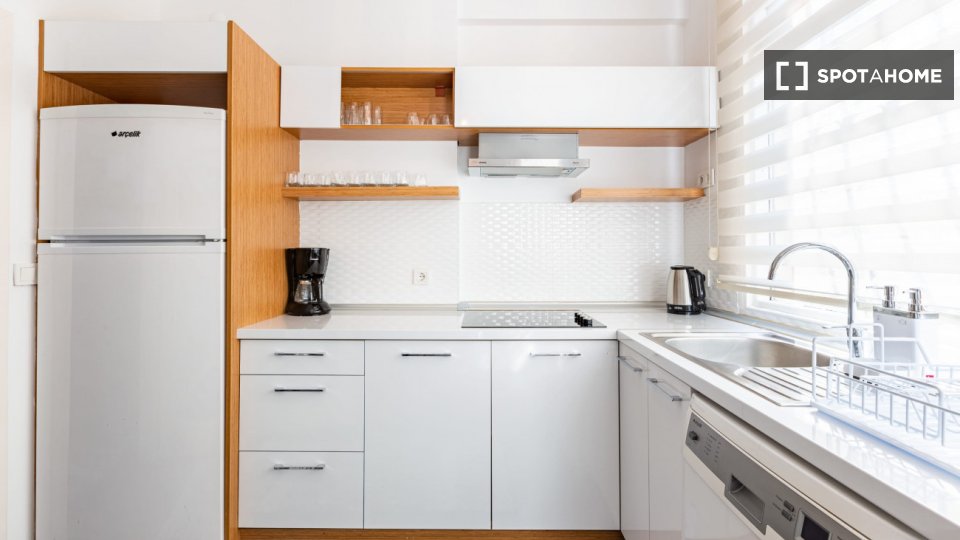 Apartment Istanbul, 1 bed — photo 7