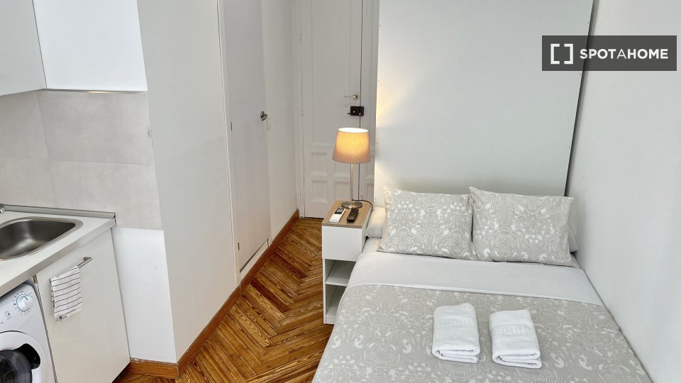 Apartment mono Madrid, 19m² — photo 23